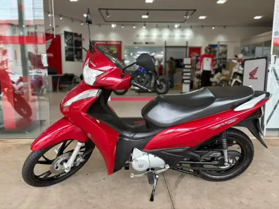 HONDA-BIZ 125i-2021