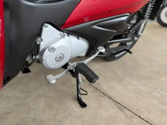 HONDA-BIZ 125i-2021