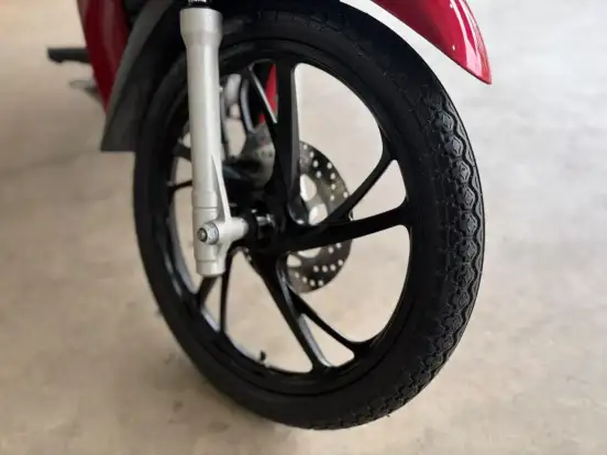 HONDA-BIZ 125i-2021