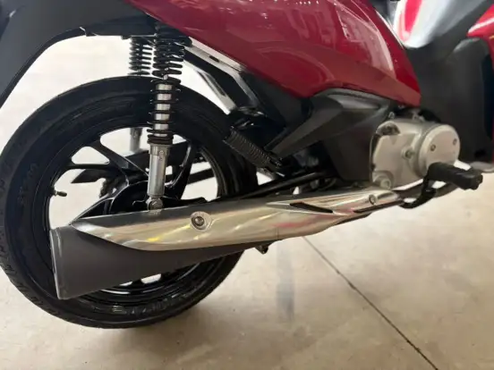 HONDA-BIZ 125i-2021