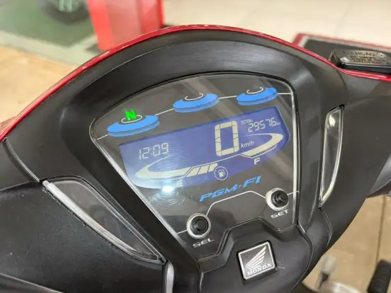 HONDA-BIZ 125i-2021