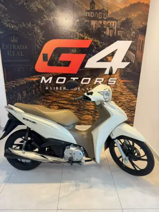 HONDA BIZ 125i 