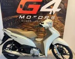 HONDA BIZ 125i HONDA BIZ 125i