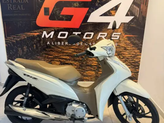 HONDA-BIZ 125i HONDA-BIZ 125i-2020