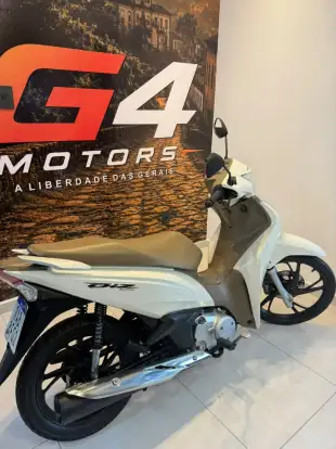 HONDA-BIZ 125i-2020