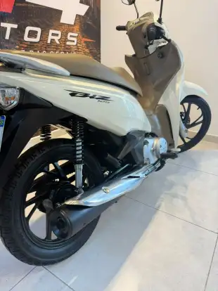 HONDA-BIZ 125i-2020