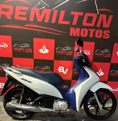 HONDA-BIZ 125i HONDA-BIZ 125i-2022