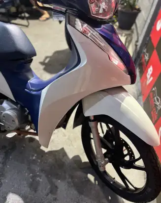 HONDA-BIZ 125i HONDA-BIZ 125i-2022