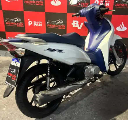 HONDA-BIZ 125i HONDA-BIZ 125i-2022
