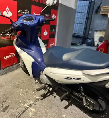 HONDA-BIZ 125i HONDA-BIZ 125i-2022
