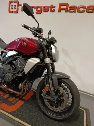 HONDA-CB 1000R ABS-2023
