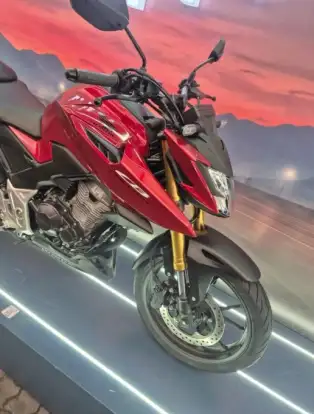 HONDA-CB 300F TWISTER ABS-2026