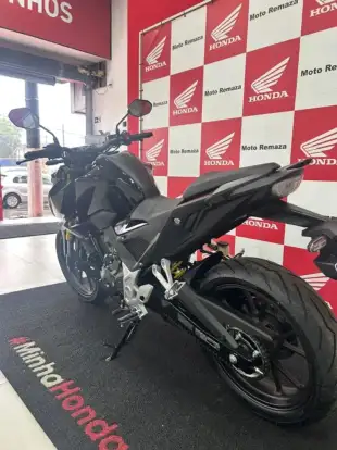 HONDA-CB 300F TWISTER ABS-2026