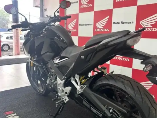 HONDA-CB 300F TWISTER ABS HONDA-CB 300F TWISTER ABS-2026