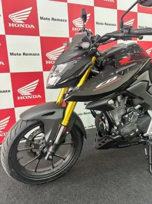 HONDA-CB 300F TWISTER ABS-2026