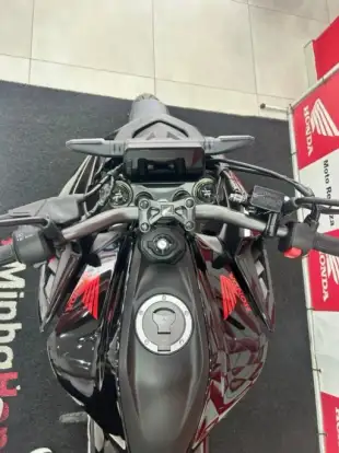 HONDA-CB 300F TWISTER ABS-2026