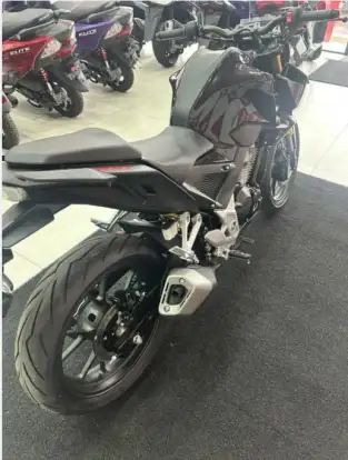 HONDA-CB 300F TWISTER ABS HONDA-CB 300F TWISTER ABS-2026