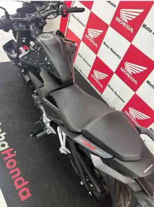 HONDA-CB 300F TWISTER ABS-2026