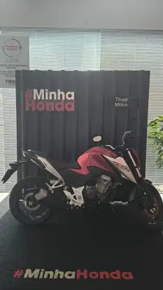 HONDA-CB 300F TWISTER ABS-2026