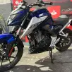 HONDA CB 300F TWISTER ABS HONDA CB 300F TWISTER ABS