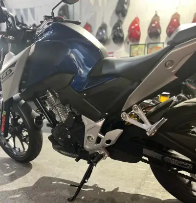 HONDA-CB 300F TWISTER ABS HONDA-CB 300F TWISTER ABS-2026