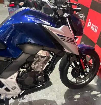 HONDA-CB 300F TWISTER ABS HONDA-CB 300F TWISTER ABS-2026