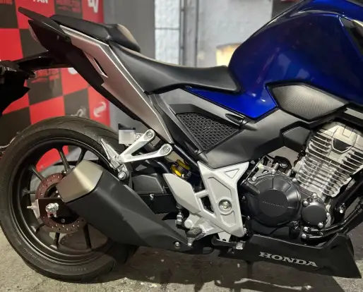 HONDA-CB 300F TWISTER ABS HONDA-CB 300F TWISTER ABS-2026