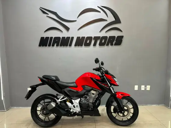 HONDA CB 300F TWISTER CBS 