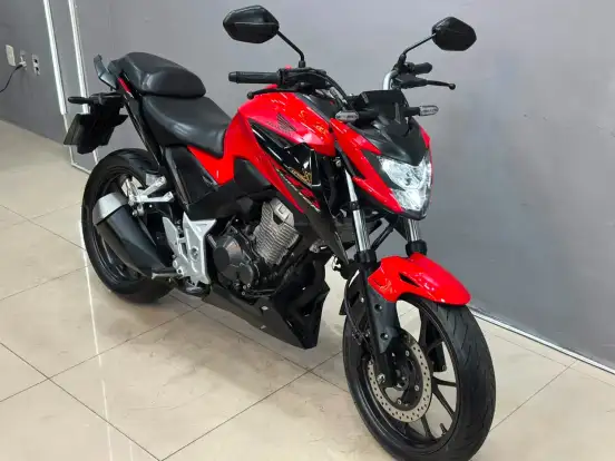 HONDA-CB 300F TWISTER CBS HONDA-CB 300F TWISTER CBS-2023
