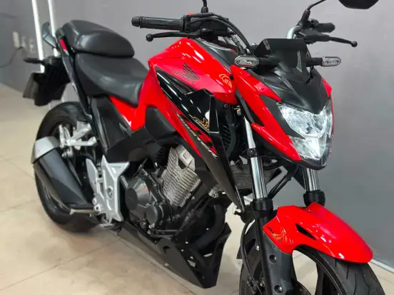 HONDA-CB 300F TWISTER CBS HONDA-CB 300F TWISTER CBS-2023