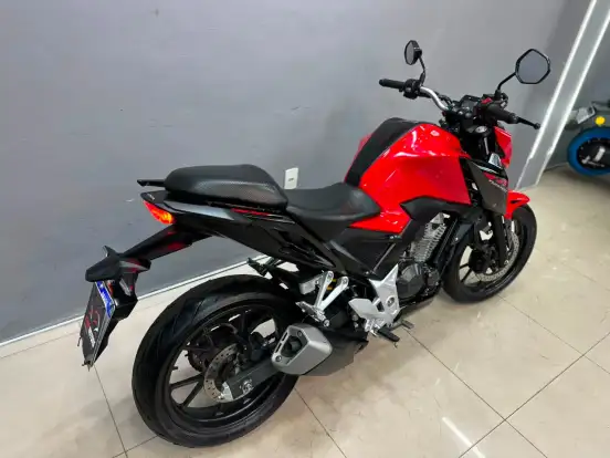 HONDA-CB 300F TWISTER CBS-2023