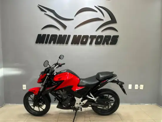 HONDA-CB 300F TWISTER CBS HONDA-CB 300F TWISTER CBS-2023