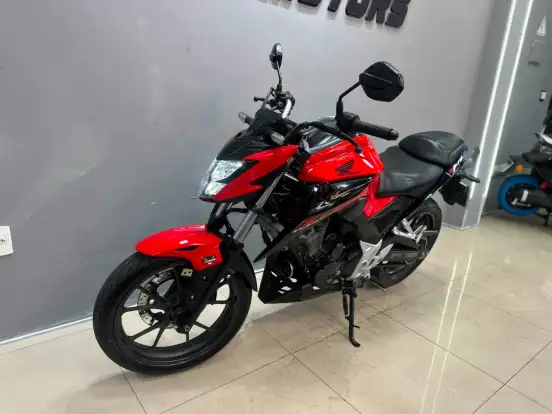 HONDA-CB 300F TWISTER CBS HONDA-CB 300F TWISTER CBS-2023