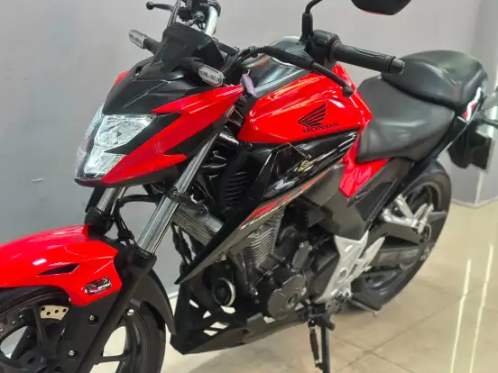 HONDA-CB 300F TWISTER CBS-2023