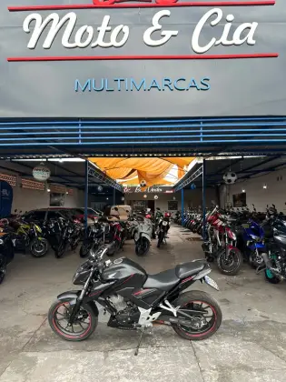 HONDA CB 300F TWISTER CBS 