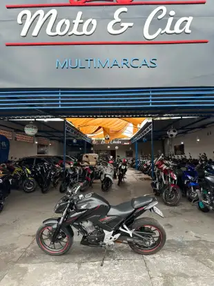 HONDA-CB 300F TWISTER CBS-2023