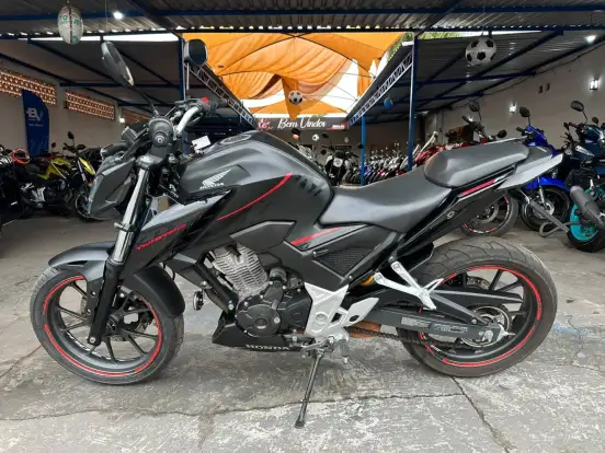 HONDA-CB 300F TWISTER CBS-2023