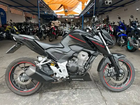 HONDA-CB 300F TWISTER CBS HONDA-CB 300F TWISTER CBS-2023