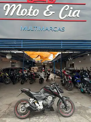 HONDA-CB 300F TWISTER CBS-2023
