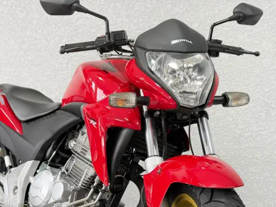 HONDA-CB 300R-2015