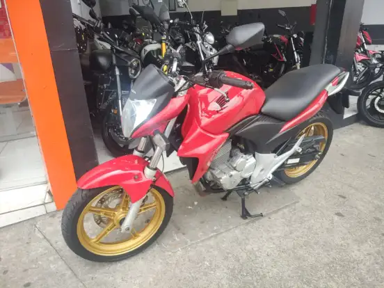 HONDA-CB 300R-2015