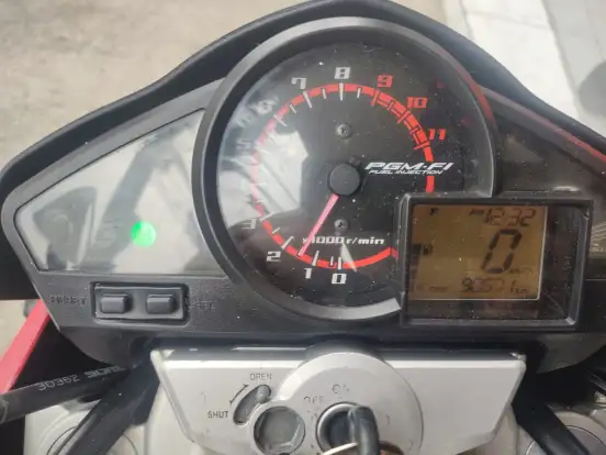 HONDA-CB 300R HONDA-CB 300R-2015