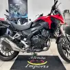 HONDA CB 500 X ABS HONDA CB 500 X ABS