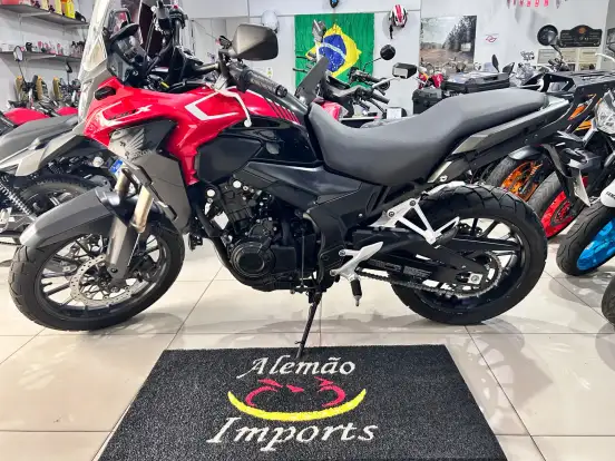 HONDA-CB 500 X ABS-2024