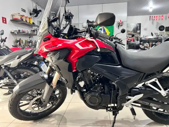 HONDA-CB 500 X ABS-2024