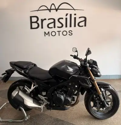 HONDA-CB 500F ABS HONDA-CB 500F ABS-2024