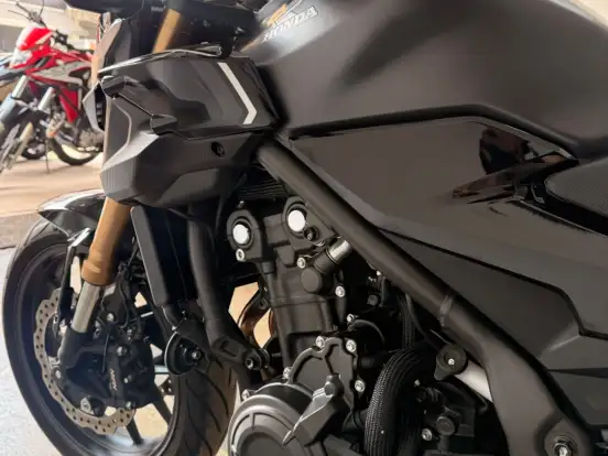 HONDA-CB 500F ABS HONDA-CB 500F ABS-2024