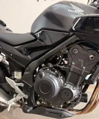 HONDA-CB 500F ABS HONDA-CB 500F ABS-2024
