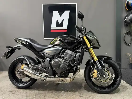 HONDA-CB 600F HORNET-2012