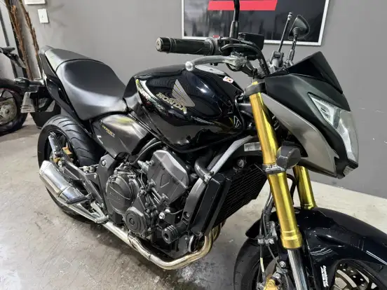 HONDA-CB 600F HORNET HONDA-CB 600F HORNET-2012